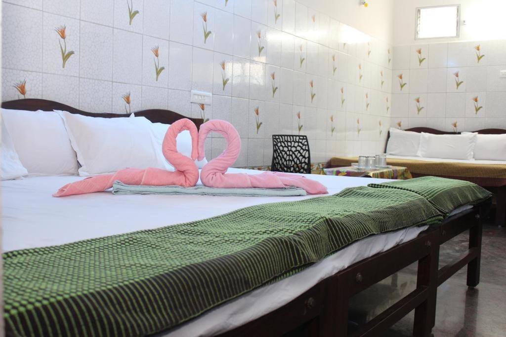 Abc Guest House Auroville Eksteriør bilde