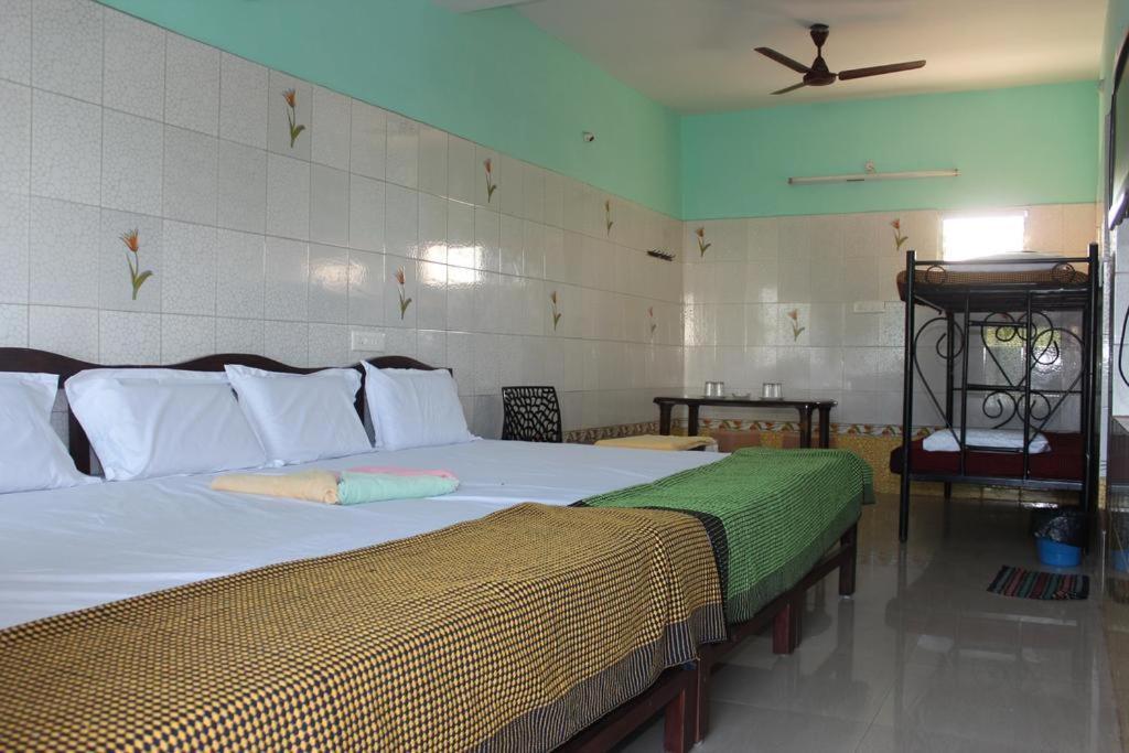 Abc Guest House Auroville Eksteriør bilde
